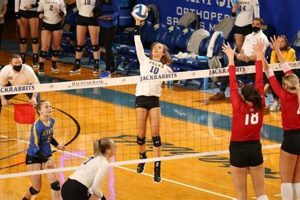 Uncover the Winning Edge: Unveiling Dakota State University Volleyball's Success Volleyball Hub Your Guide to the Game You Love Play, Train, and Compete Uncover the Winning Edge: Unveiling Dakota State University Volleyball's Success | Volleyball Hub Your Guide to the Game You Love Play, Train, and Compete