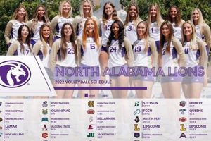 Unveiling the Secrets: North Alabama Volleyball Roster for Success Volleyball Hub Your Guide to the Game You Love Play, Train, and Compete Unveiling the Secrets: North Alabama Volleyball Roster for Success | Volleyball Hub Your Guide to the Game You Love Play, Train, and Compete