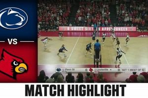 Dive into the Epic Rivalry: Penn State vs. Louisville Volleyball Unveiled Volleyball Hub Your Guide to the Game You Love Play, Train, and Compete Dive into the Epic Rivalry: Penn State vs. Louisville Volleyball Unveiled | Volleyball Hub Your Guide to the Game You Love Play, Train, and Compete