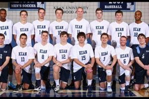Unleash the Winning Edge: Unveiling Kean University Men's Volleyball Volleyball Hub Your Guide to the Game You Love Play, Train, and Compete Unleash the Winning Edge: Unveiling Kean University Men's Volleyball | Volleyball Hub Your Guide to the Game You Love Play, Train, and Compete