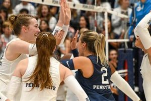 Unveiling the Secrets of Wisconsin and Penn State Volleyball Rivalry: A Journey of Passion, Grit, and Triumph Volleyball Hub Your Guide to the Game You Love Play, Train, and Compete Unveiling the Secrets of Wisconsin and Penn State Volleyball Rivalry: A Journey of Passion, Grit, and Triumph | Volleyball Hub Your Guide to the Game You Love Play, Train, and Compete
