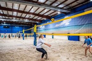 Uncover the Secrets of Indoor Beach Volleyball Courts: A Guide to Endless Summer Play Volleyball Hub Your Guide to the Game You Love Play, Train, and Compete Uncover the Secrets of Indoor Beach Volleyball Courts: A Guide to Endless Summer Play | Volleyball Hub Your Guide to the Game You Love Play, Train, and Compete