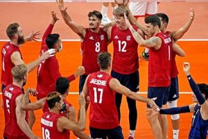 Olympic Men's Volleyball Odds: Unveiling the Secrets to Triumph Volleyball Hub Your Guide to the Game You Love Play, Train, and Compete Olympic Men's Volleyball Odds: Unveiling the Secrets to Triumph | Volleyball Hub Your Guide to the Game You Love Play, Train, and Compete