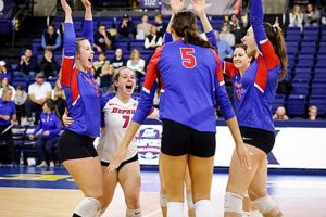 Uncover the DePaul Blue Demons Volleyball Roster: A Haven of Talent and Triumph Volleyball Hub Your Guide to the Game You Love Play, Train, and Compete Uncover the DePaul Blue Demons Volleyball Roster: A Haven of Talent and Triumph | Volleyball Hub Your Guide to the Game You Love Play, Train, and Compete