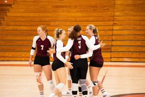 Unveiling the Erskine Volleyball Roster: Discoveries and Insights Await Volleyball Hub Your Guide to the Game You Love Play, Train, and Compete Unveiling the Erskine Volleyball Roster: Discoveries and Insights Await | Volleyball Hub Your Guide to the Game You Love Play, Train, and Compete