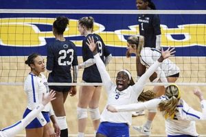 Pitt Volleyball vs Penn State: Uncover the Rivalry's Secrets Volleyball Hub Your Guide to the Game You Love Play, Train, and Compete Pitt Volleyball vs Penn State: Uncover the Rivalry's Secrets | Volleyball Hub Your Guide to the Game You Love Play, Train, and Compete