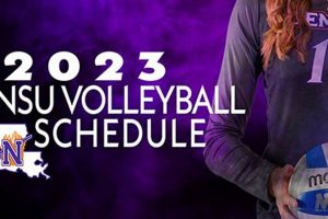 Unveil the Secrets: Northwestern State Volleyball's Season Volleyball Hub Your Guide to the Game You Love Play, Train, and Compete Unveil the Secrets: Northwestern State Volleyball's Season | Volleyball Hub Your Guide to the Game You Love Play, Train, and Compete