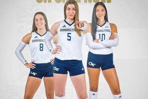 Georgia Tech Volleyball: Unveiling the Team's 2023 Roster for Triumph Volleyball Hub Your Guide to the Game You Love Play, Train, and Compete Georgia Tech Volleyball: Unveiling the Team's 2023 Roster for Triumph | Volleyball Hub Your Guide to the Game You Love Play, Train, and Compete