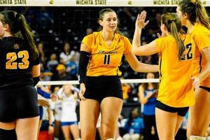 Uncover the Secrets to Unforgettable Wichita State Volleyball Experiences Volleyball Hub Your Guide to the Game You Love Play, Train, and Compete Uncover the Secrets to Unforgettable Wichita State Volleyball Experiences | Volleyball Hub Your Guide to the Game You Love Play, Train, and Compete