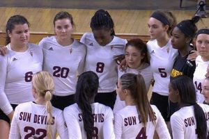 Unveiling the Dominance of Arizona State Women's Volleyball Volleyball Hub Your Guide to the Game You Love Play, Train, and Compete Unveiling the Dominance of Arizona State Women's Volleyball | Volleyball Hub Your Guide to the Game You Love Play, Train, and Compete