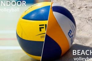 Uncover the Hidden Differences: Beach vs Indoor Volleyball Unraveled Volleyball Hub Your Guide to the Game You Love Play, Train, and Compete Uncover the Hidden Differences: Beach vs Indoor Volleyball Unraveled | Volleyball Hub Your Guide to the Game You Love Play, Train, and Compete