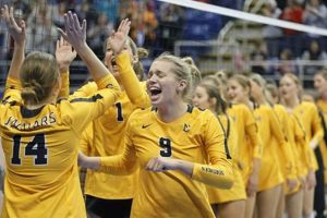 Unravel the Secrets: North Dakota State Volleyball Schedule Unveils a World of Insights Volleyball Hub Your Guide to the Game You Love Play, Train, and Compete Unravel the Secrets: North Dakota State Volleyball Schedule Unveils a World of Insights | Volleyball Hub Your Guide to the Game You Love Play, Train, and Compete