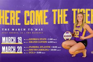 Unlock the Secrets of LSU Beach Volleyball Camp: Elevate Your Game! Volleyball Hub Your Guide to the Game You Love Play, Train, and Compete Unlock the Secrets of LSU Beach Volleyball Camp: Elevate Your Game! | Volleyball Hub Your Guide to the Game You Love Play, Train, and Compete