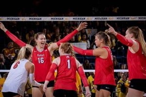 Uncover the Secrets of the Ohio State vs Penn State Volleyball Rivalry Volleyball Hub Your Guide to the Game You Love Play, Train, and Compete Uncover the Secrets of the Ohio State vs Penn State Volleyball Rivalry | Volleyball Hub Your Guide to the Game You Love Play, Train, and Compete