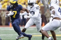Penn State vs. Michigan Volleyball: Uncovering the Rivalry's Secrets | Volleyball Hub Your Guide to the Game You Love Play, Train, and Compete
