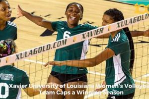 Discover the Rise of Xavier University of Louisiana Volleyball: A Journey of Triumph and Inspiration Volleyball Hub Your Guide to the Game You Love Play, Train, and Compete Discover the Rise of Xavier University of Louisiana Volleyball: A Journey of Triumph and Inspiration | Volleyball Hub Your Guide to the Game You Love Play, Train, and Compete
