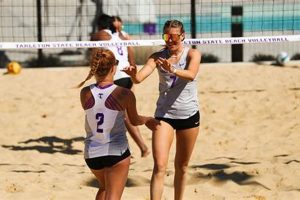 Uncover the Secrets to Beach Volleyball Dominance: Exploring Tarleton's Exceptional Program Volleyball Hub Your Guide to the Game You Love Play, Train, and Compete Uncover the Secrets to Beach Volleyball Dominance: Exploring Tarleton's Exceptional Program | Volleyball Hub Your Guide to the Game You Love Play, Train, and Compete