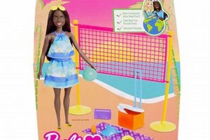 Dive into the World of Barbie Beach Volleyball: Uncover Hidden Secrets and Strategies | Volleyball Hub Your Guide to the Game You Love Play, Train, and Compete