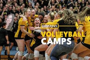Unveiling the Secrets of Gustavus Volleyball Camp: A Journey of Discovery and Excellence Volleyball Hub Your Guide to the Game You Love Play, Train, and Compete Unveiling the Secrets of Gustavus Volleyball Camp: A Journey of Discovery and Excellence | Volleyball Hub Your Guide to the Game You Love Play, Train, and Compete