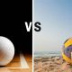 Unveiling the Secrets: Beach Volleyball vs. Regular Volleyball - A Journey of Discovery | Volleyball Hub Your Guide to the Game You Love Play, Train, and Compete